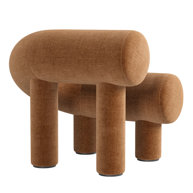 UMI Armchair By Woo Furniture — Descargar