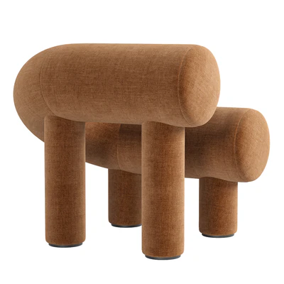 UMI Armchair By Woo Furniture — Ver 4