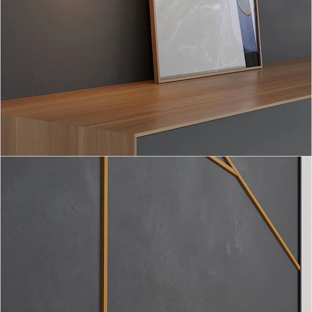 Pianca Norma / Ilfari Glow / panels / picture — Скачать