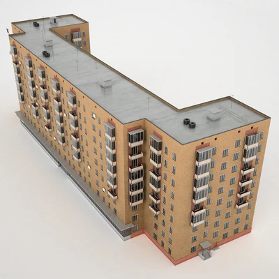 The building of Moscow Street. Warsaw highway, 13 — Ver 2