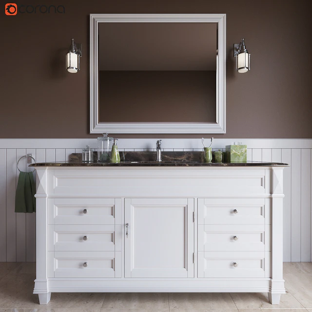 Set dressing 1500 mm — Скачать