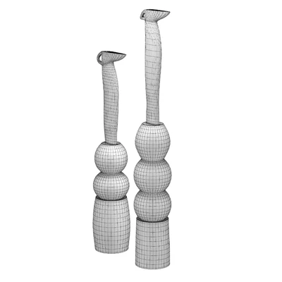 Totem sculptures — Вид 4