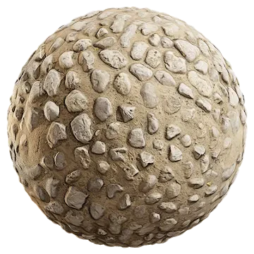 river cobblestone 018 — Descargar