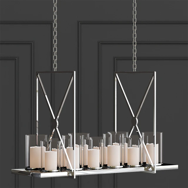 Eichholtz Summit Chandelier — Скачать