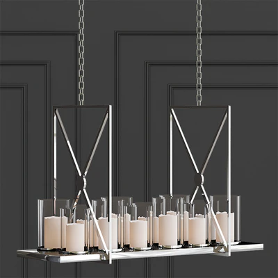 Eichholtz Summit Chandelier — Скачать