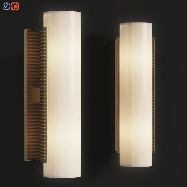 Precision Tube Sconce - kellywearstler — Скачать