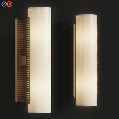 Precision Tube Sconce - kellywearstler — Вид 1