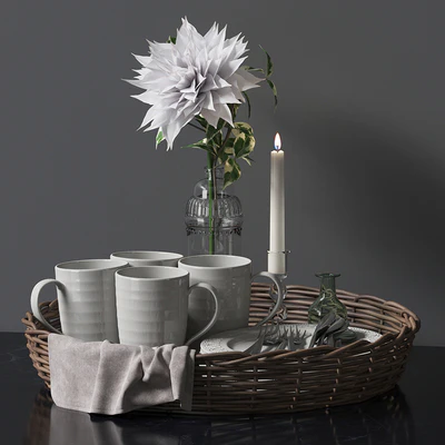 Decor set 8 — Вид 1