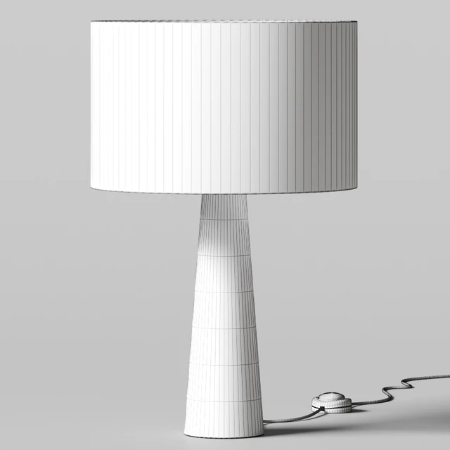 Lumini Baju Table Lamp — Descargar
