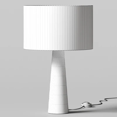 Lumini Baju Table Lamp — Ver 2