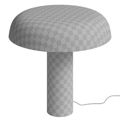 HKliving / Mushroom Table Lamp — Вид 3
