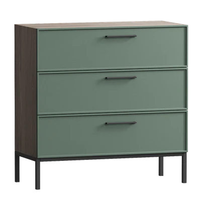 Chest of drawers,Bedside table,TV Nicole — Ver 4