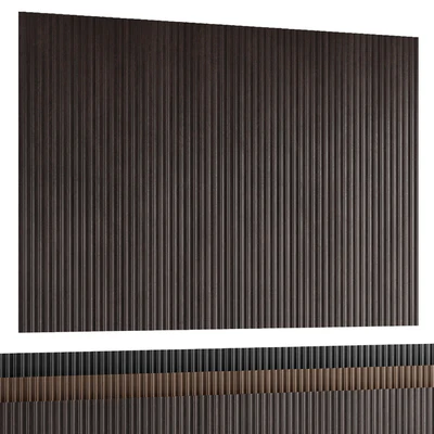Decorative wall panels — Ver 2
