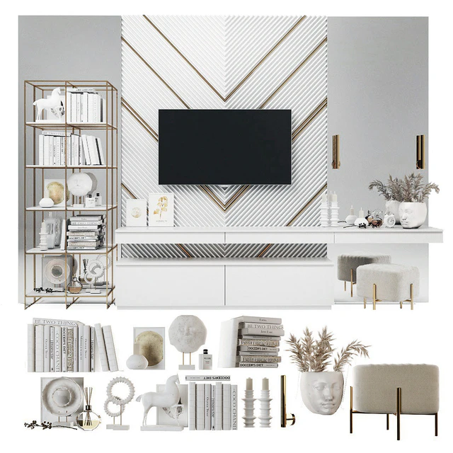 Dressing table and TV stand 10 — Descargar