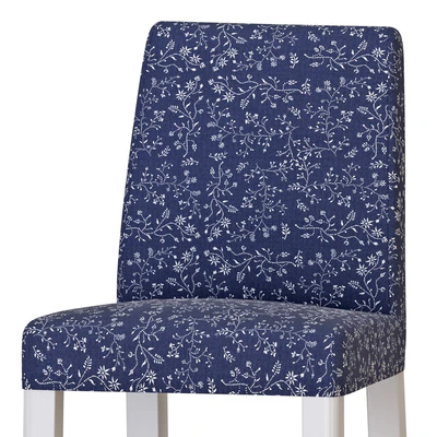 IKEA TOMMARYD Table And BERGMUND Bar stools — Ver 3