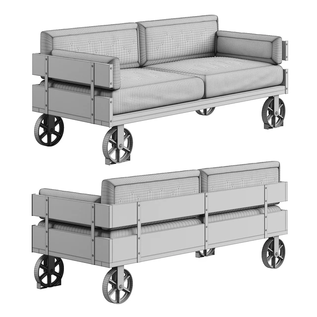 Railway Sofa — Descargar