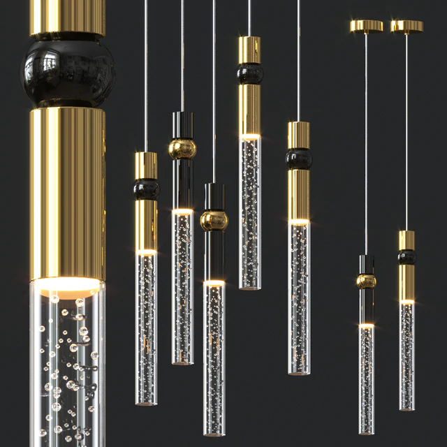 Spray Pendant Light — Descargar