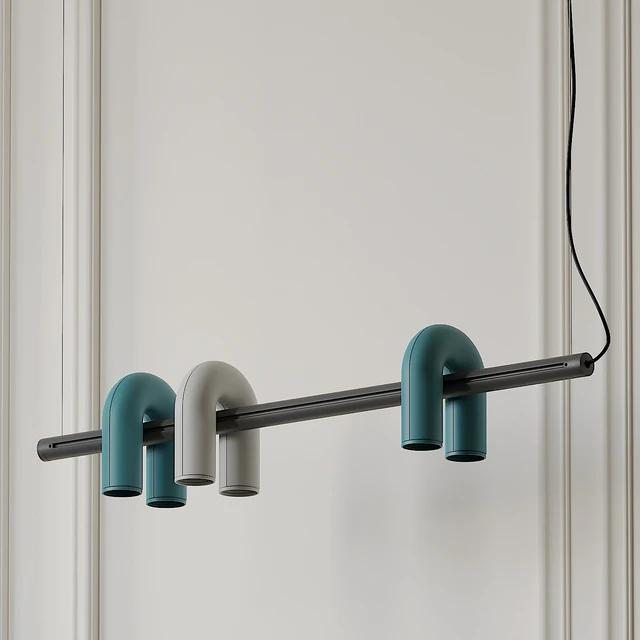 Circus Track Light by Haute Living — Descargar