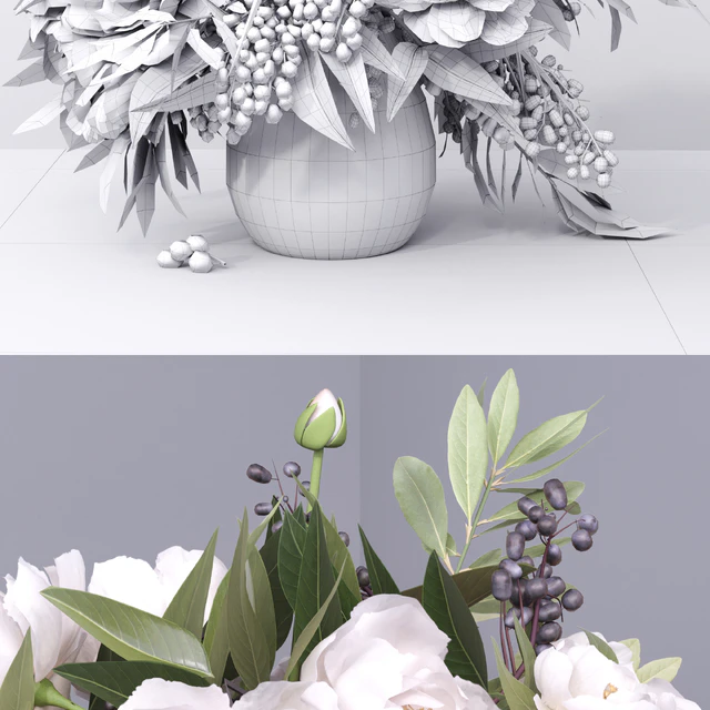 Flower Arrangement 1 — Скачать