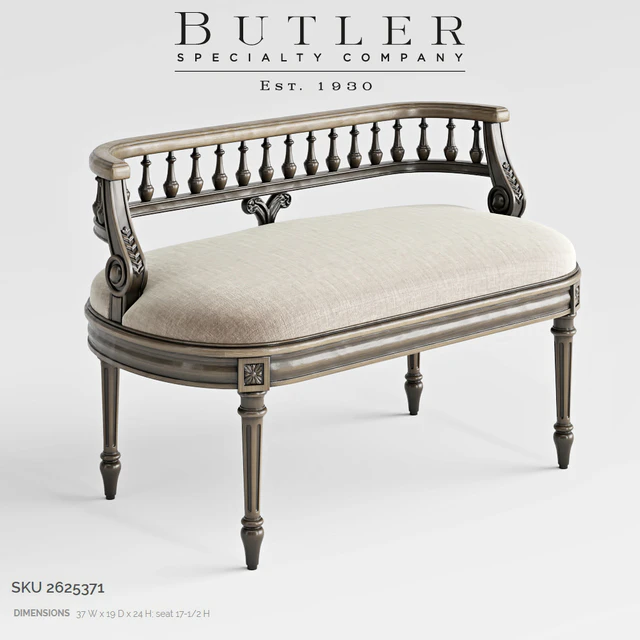 Butler Mansfield Sku 2625371 — Descargar