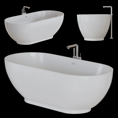 Bath BelBagno BB26 — Ver 2