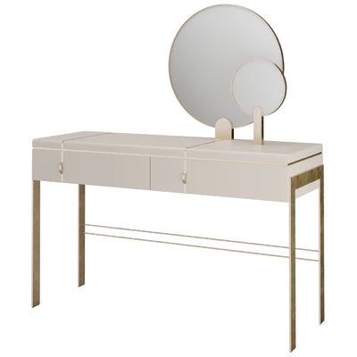 Dressing table ALTHEA V By Carpanese Home — Ver 1