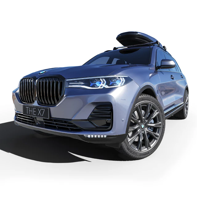 BMW X7 Travel — Скачать