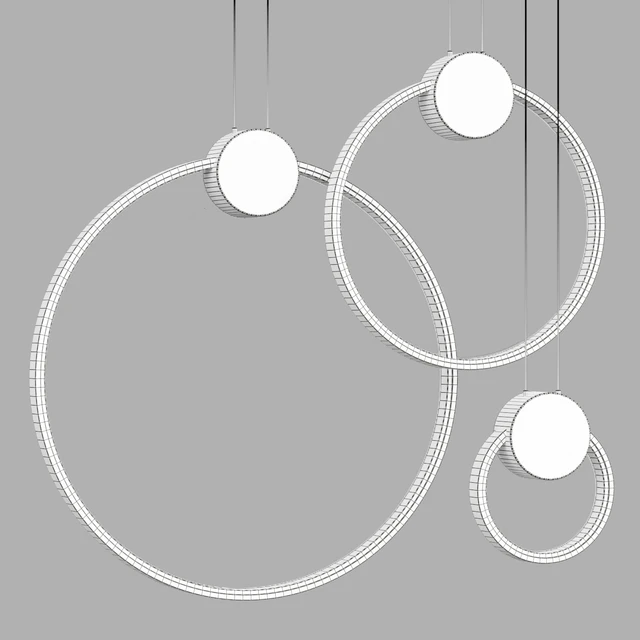 Pendant lamp WOLKE Lampatron — Descargar