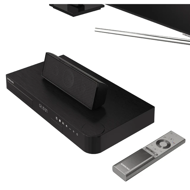 Samsung TV QLED  Home Сinema Blu-ray 1 — Скачать