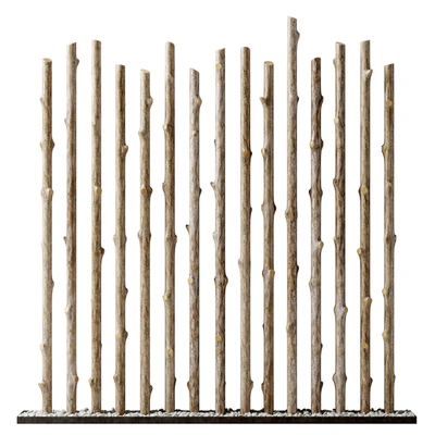 Branch thick decor fundament n1 — Ver 2