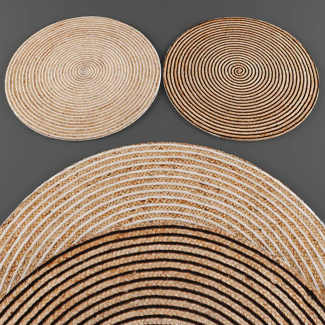 Rugs collection 119 — Download