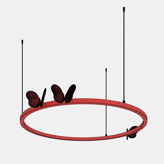 Butterfly Suspension 1 — Descargar
