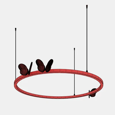 Butterfly Suspension 1 — Ver 2