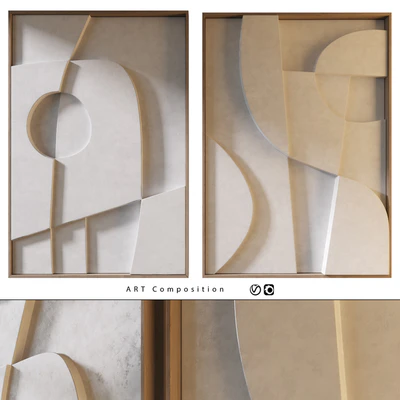 Relief | Panel | Art | 5 — Ver 1