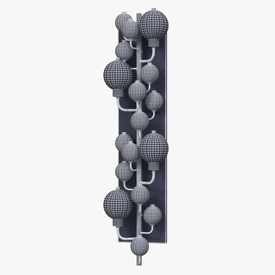 Wired Custom Lighting Mantoan — Ver 2