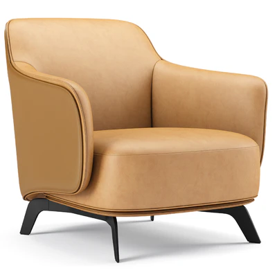 Kaori Poliform Armchair — Ver 4