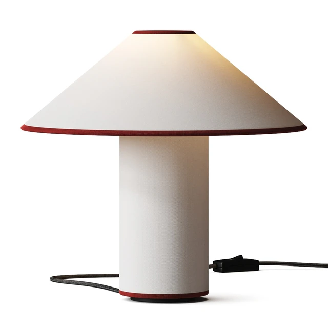 AndTradition Colette Table Lamp — Descargar