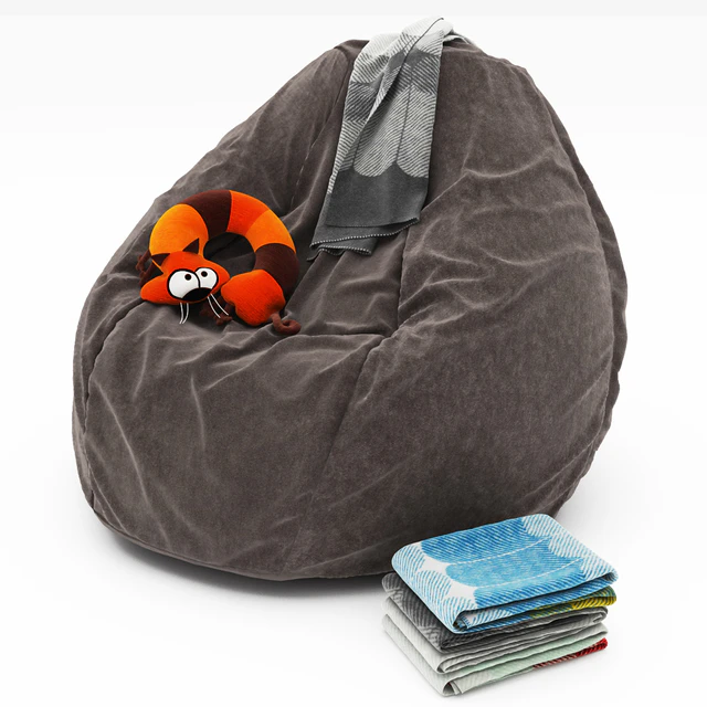 Pouf collection 12 — Descargar