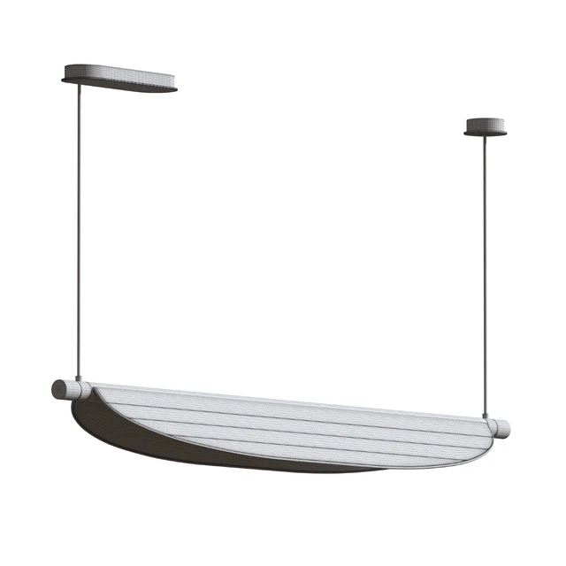 Suspension lamp Tooy Thula — Скачать