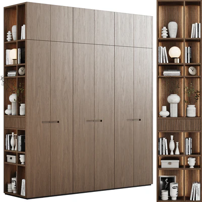 Modular cabinets in a modern minimalist style 93 — Ver 1