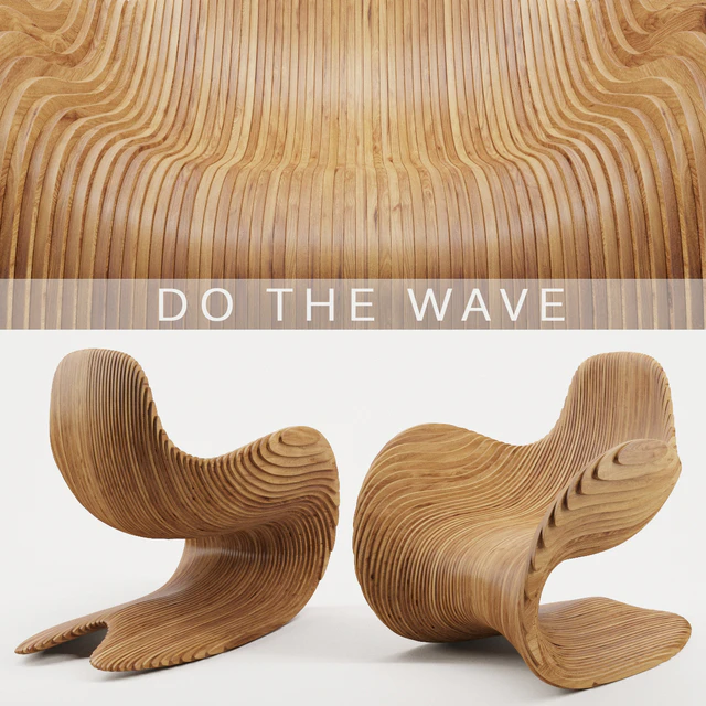 Betula Chair — Descargar