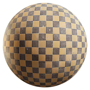 checkered linoleum tiles 002 — Descargar