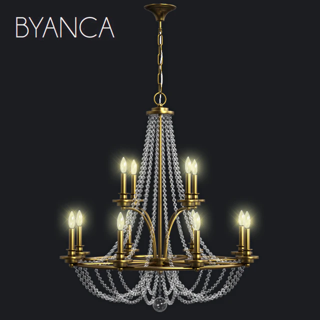 Люстра Byanca 1-8352-12-121 — Скачать