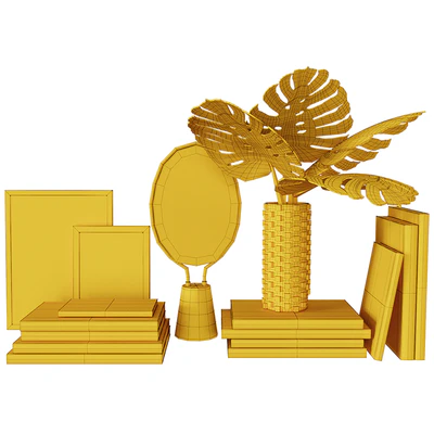 Decorative set 1 — Ver 3