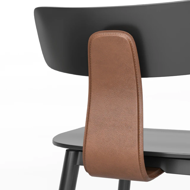 Stool Group Semi-bar chair ANT — Descargar