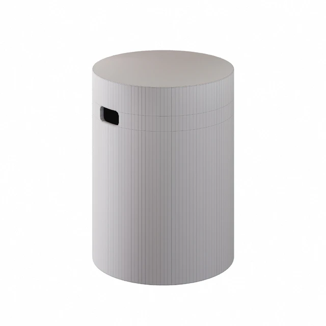 Coffee Table Jenell Terrazzo La Forma in Four Versions — Descargar