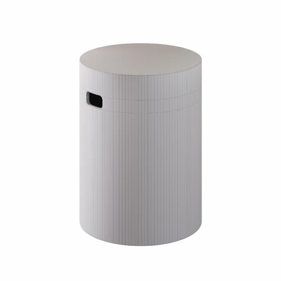 Coffee Table Jenell Terrazzo La Forma in Four Versions — Ver 2