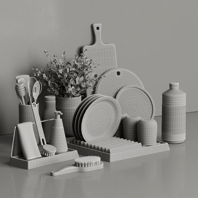 Decorative set 040 — Descargar
