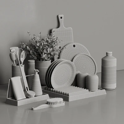 Decorative set 040 — Ver 5