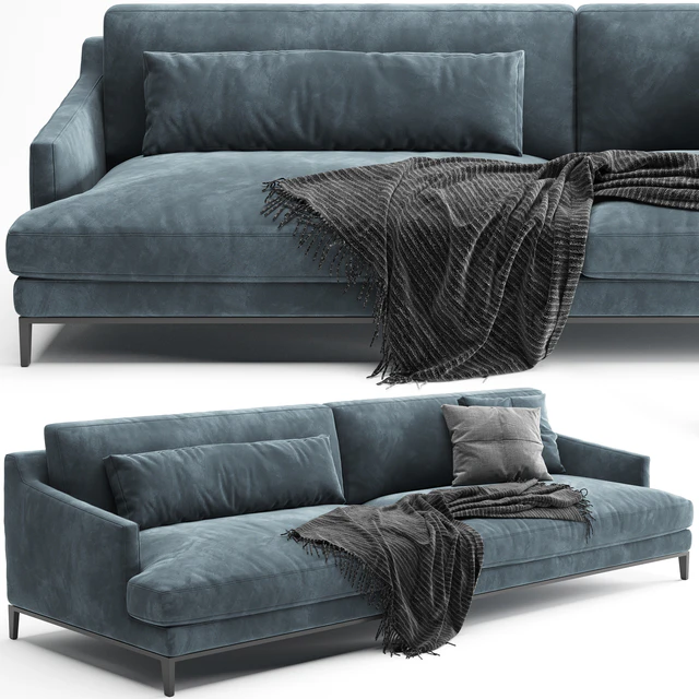 Poliform Bellport Sofa — Скачать